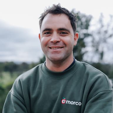 Photo of Jamie Yates