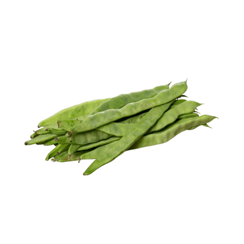Flat Beans
