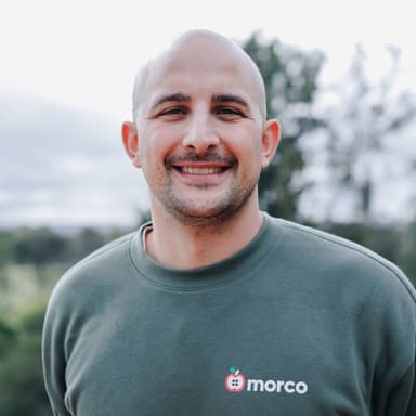 Photo of Nicholas Moraitis