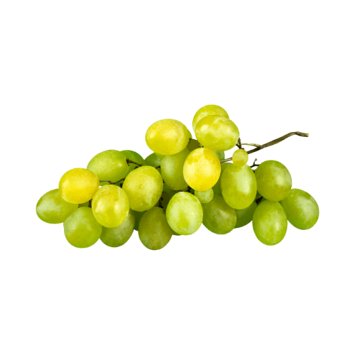 White Grapes